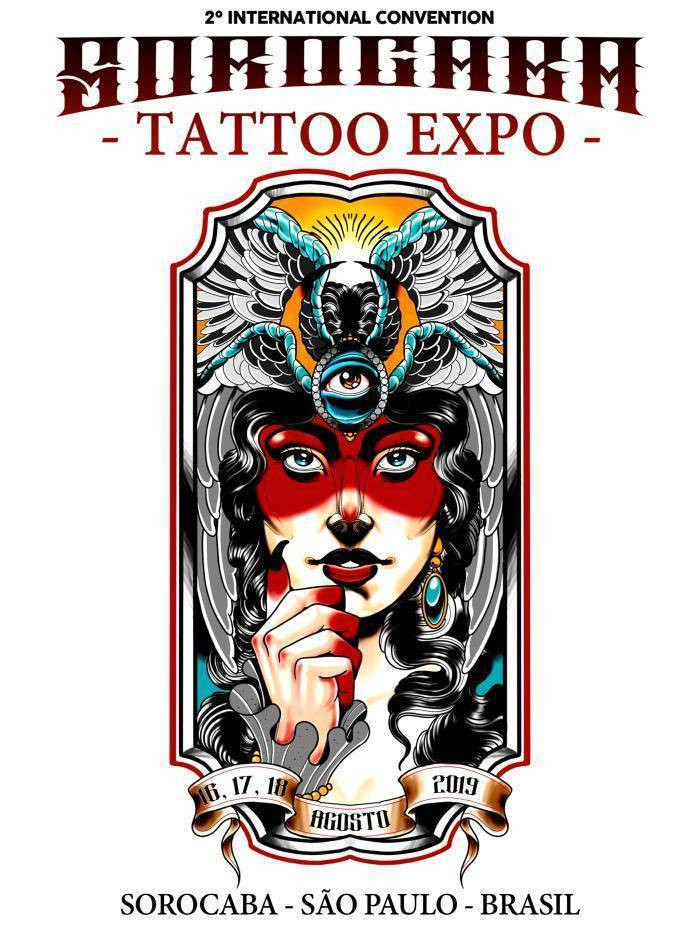 Sorocaba Tattoo Expo 2019