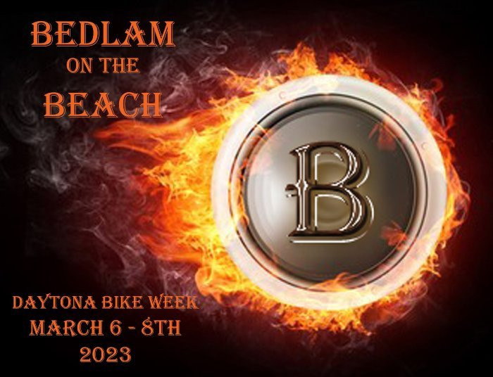 Bedlam on the Beach 2023