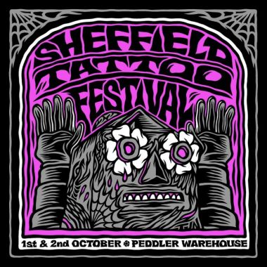 Sheffield Tattoo Festival 2022 | 01 - 02 October 2022