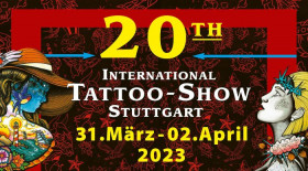 Stuttgart Tattoo Show 2023