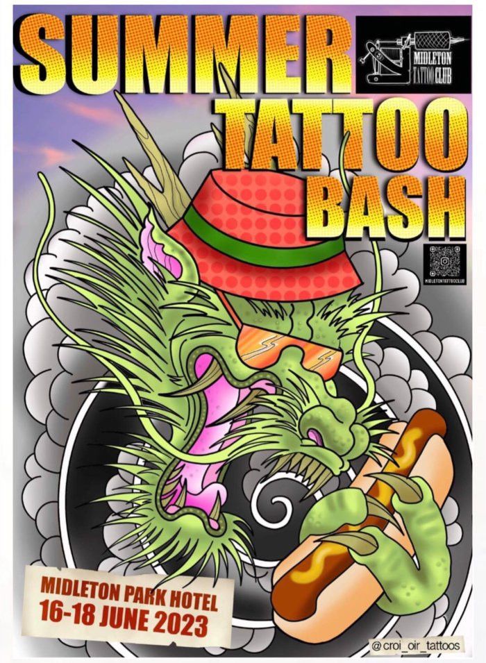 Summer Tattoo Bash 2023