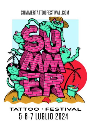 Summer Tattoo Festival 2024 | 05 - 07 July 2024