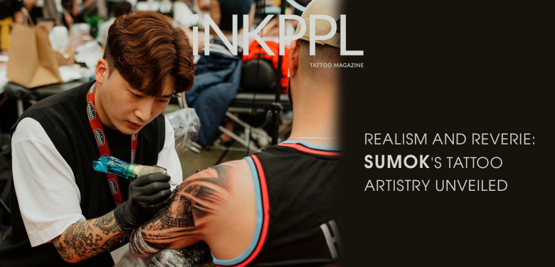 Realism and Reverie: Sumok's Tattoo Artistry Unveiled