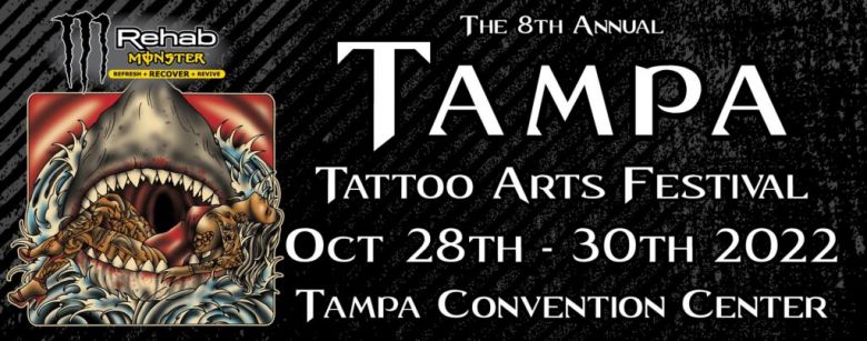 Tampa Tattoo Arts Festival 2022