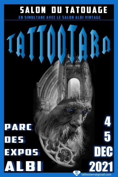 Tarn Tattoo Convention 2021 | 04 - 05 December 2021