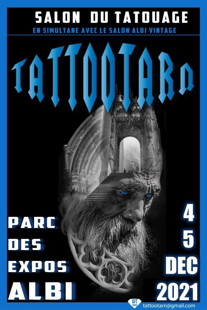 Tarn Tattoo Convention 2021