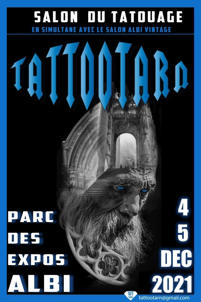 Tarn Tattoo Convention 2021