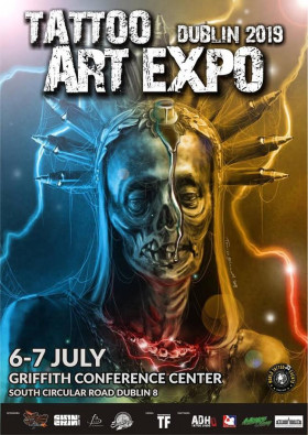 Tattoo Art Expo Dublin 2019