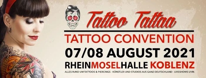 Tattoo Convention Koblenz
