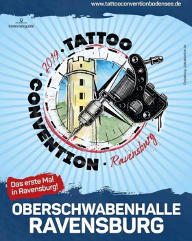 Ravensburg Tattoo Convention