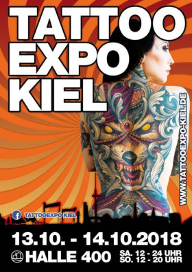 Tattoo Expo Kiel 2018