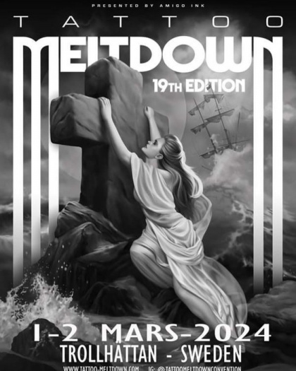 Tattoo Meltdown 2024 | 01 - 02 March 2024