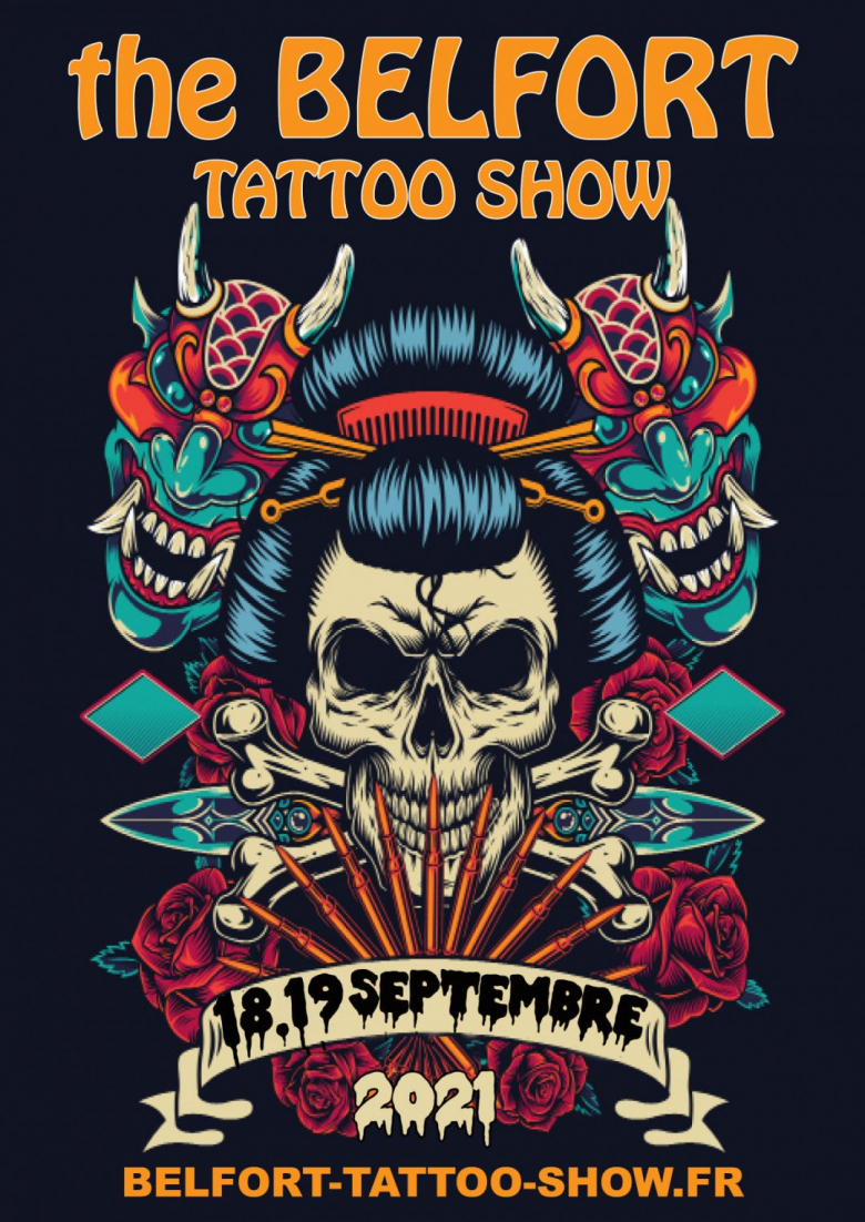 Belfort Tattoo Show