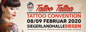 Tattoo Convention Siegen 2020