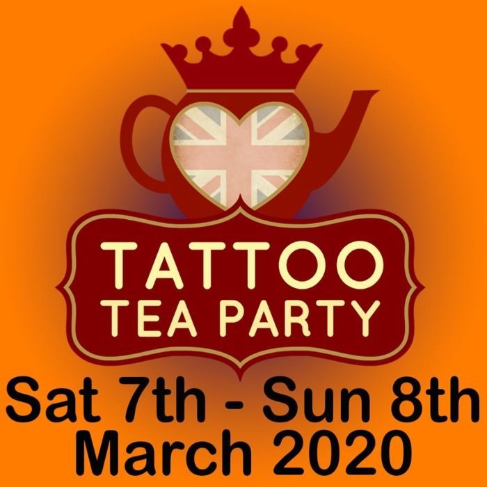 9th Tattoo Tea Party