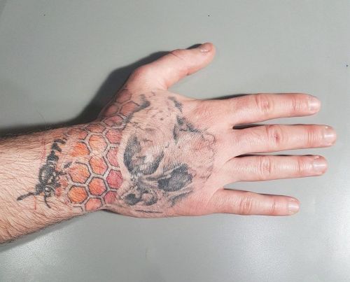 A Real Look at Color Tattoos Over Time | Removery