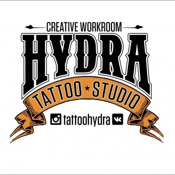 Tattoo studio HYDRA TATTOO WORKROOM