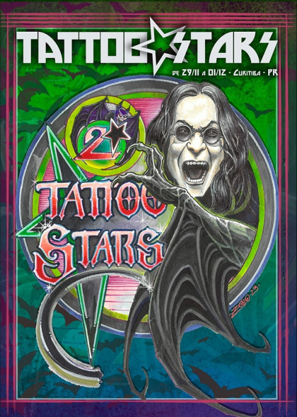 Tattoo Stars 2024 | 29 November - 01 December 2024