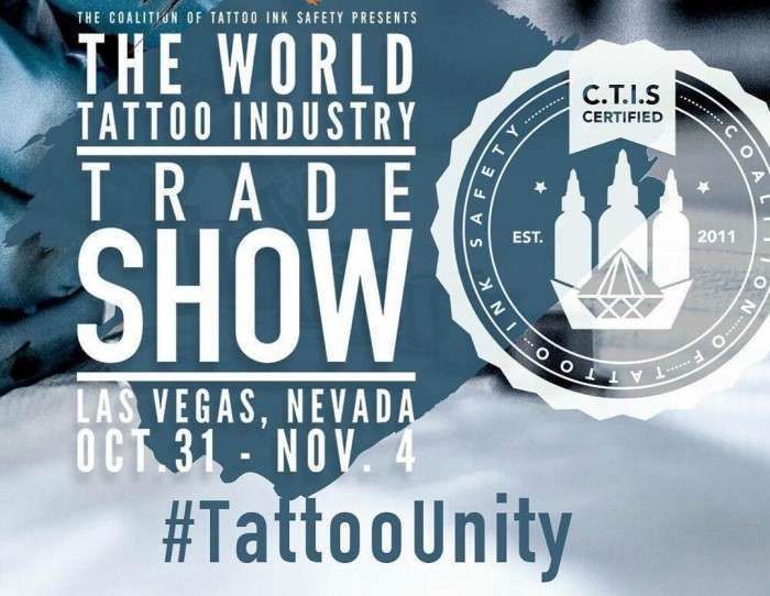 The World Tattoo Industry Trade Show
