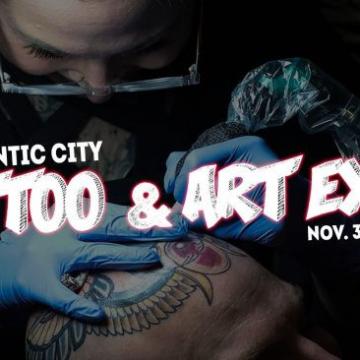 Aydan Hasanov  Bulgaria Tattoo Expo