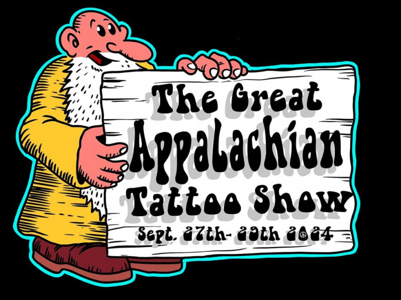 The Great Appalachian Tattoo Show 2024