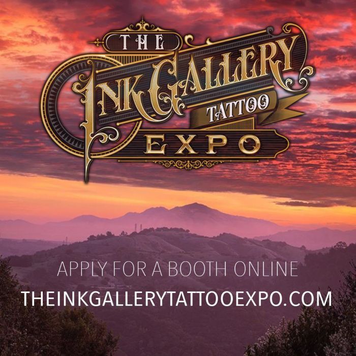 The Ink Gallery Tattoo Expo