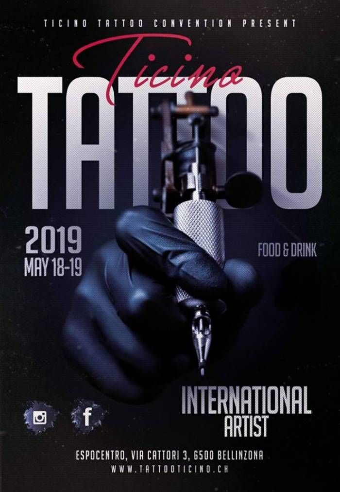Ticino Tattoo Convention