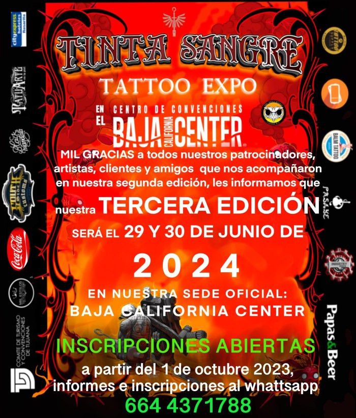 Tinta Sangre Tattoo Expo 2024 June 2024 Mexico INKPPL   Tinta Sangre 2024 2.e29f283cc763b62812ec4cf3ec0ef637 