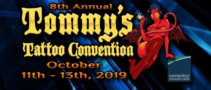 8th Tommy’s Tattoo Convention