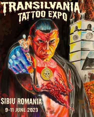 Transilvania Tattoo Expo 2023 | 09 - 11 June 2023