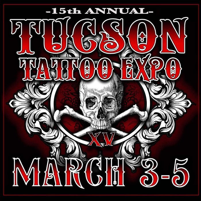 Tucson Tattoo Expo 2023