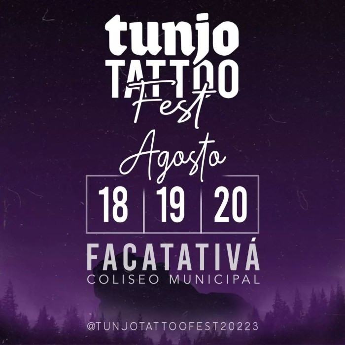 Tunjo Tattoo Fest 2023