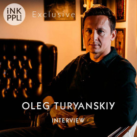 Interview. Oleg Turyanskiy
