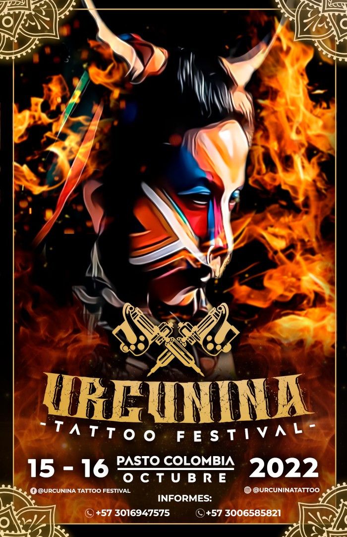 Urcunina Tattoo Festival 2022