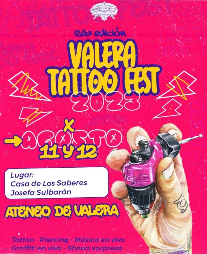 Valera Tattoo Fest 2023