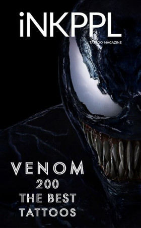 Venom: 200 the Best Tattoos