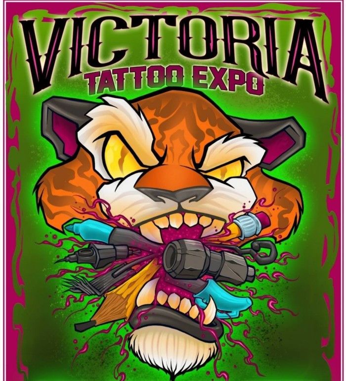 Victoria Tattoo Expo