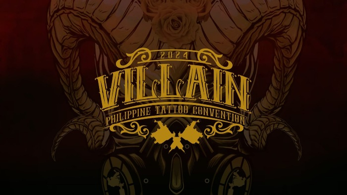 Villain Tattoo Convention 2024