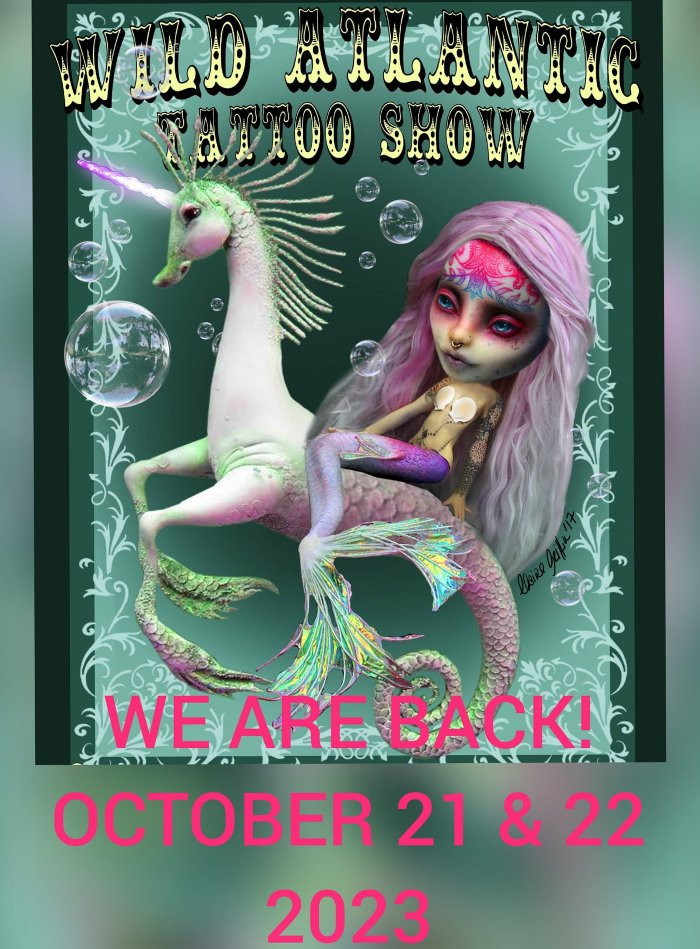 Wild Atlantic Tattoo Show