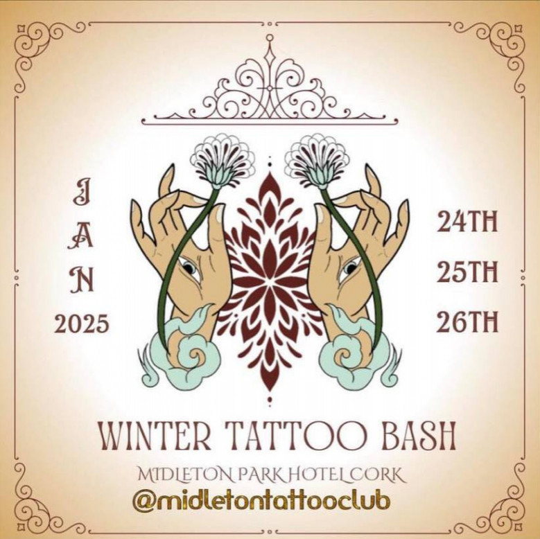 Winter Tattoo Bash 2025