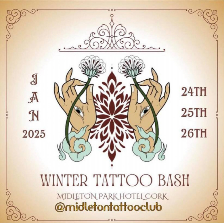 Winter Tattoo Bash 2025