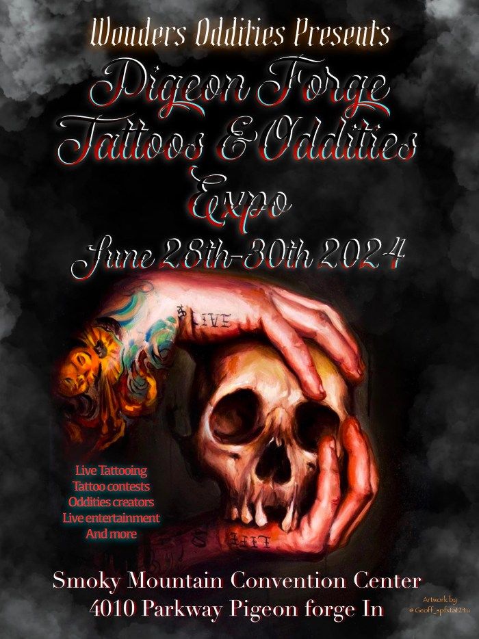 Wonders Oddities Tattoo Expo 2024 June 2024 United States INKPPL   Wonders Oddities Tattoo Expo 2024.e29f283cc763b62812ec4cf3ec0ef637 