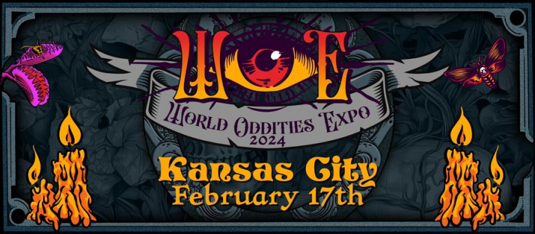 World Oddities Expo – Kansas City 2024