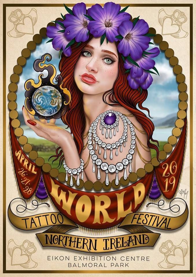 World Tattoo Festival