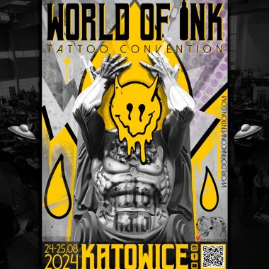 World Of Ink 2024 | 24 - 25 August 2024