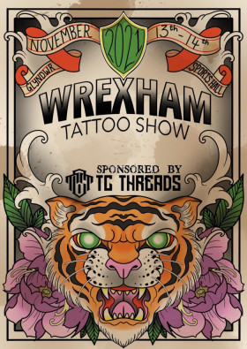 Wrexham Tattoo Show 2021