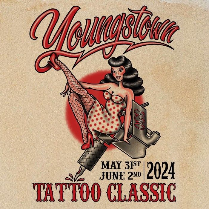 Youngstown Tattoo Classic 2024 May 2024 United States INKPPL   Youngstown Tattoo Classic 2024.e29f283cc763b62812ec4cf3ec0ef637 