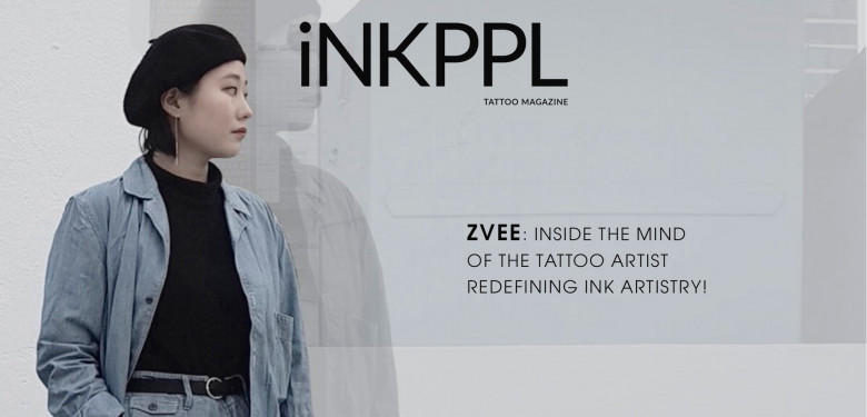 Zvee: Inside the Mind of the Tattoo Artist Redefining Ink Artistry!