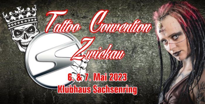 Zwickau Tattoo Convention 2023