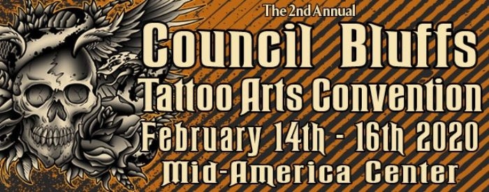 2nd Council Bluffs Tattoo Arts Convention 2nd Council Bluffs Tattoo Arts Convention